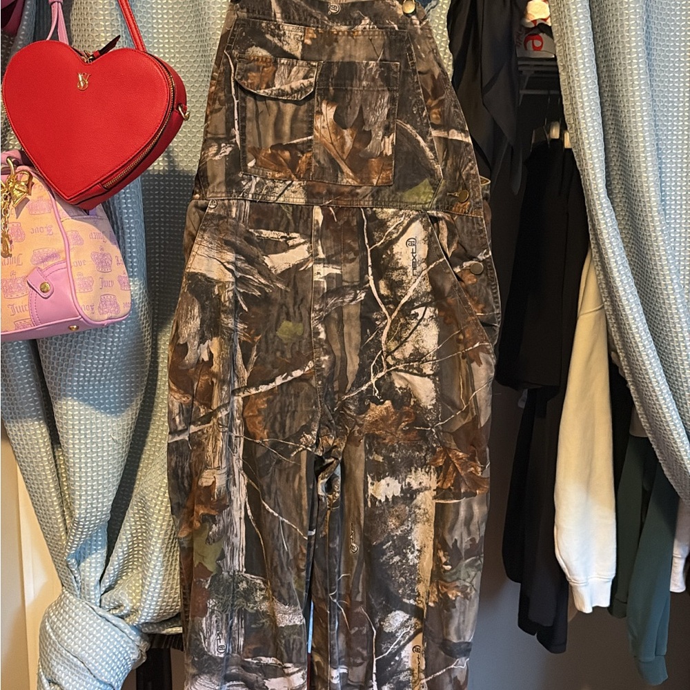 Realtree Overalls